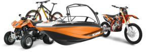 Loisir motorisé