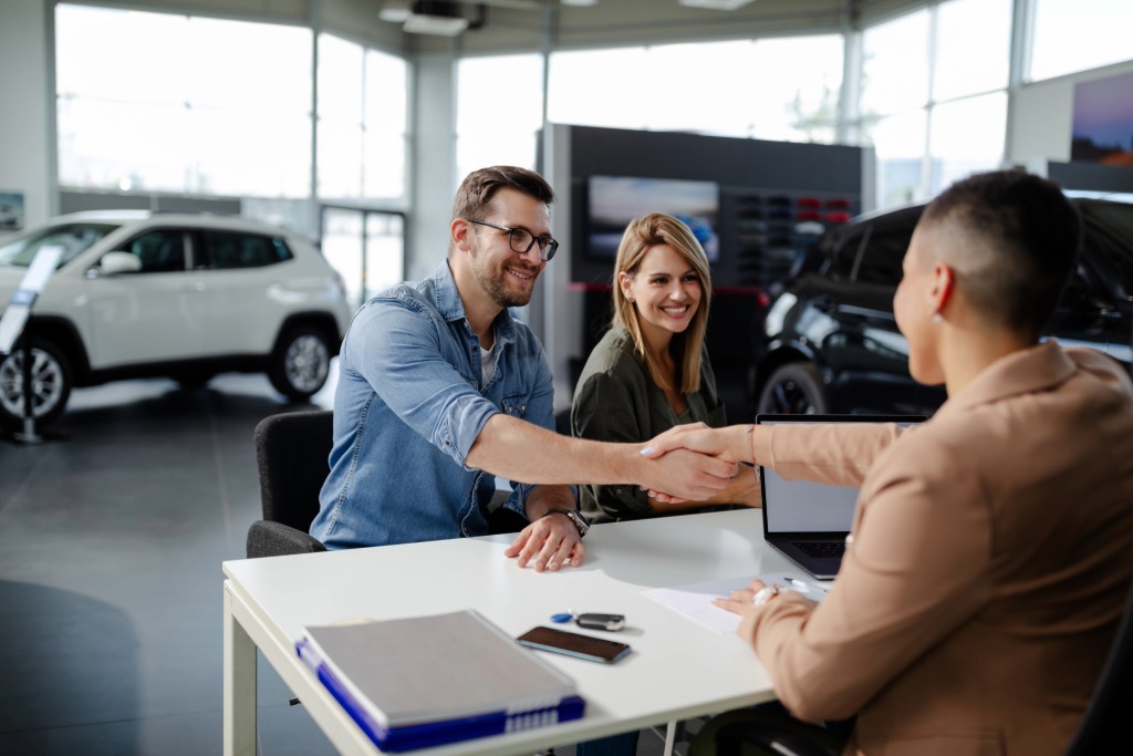Gestion des ventes & F&I